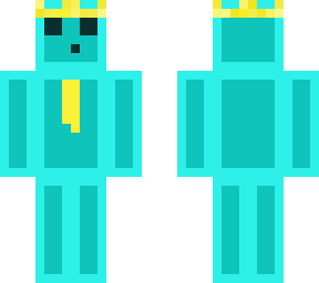 slime king (bare)