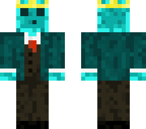 slime king (full suit)