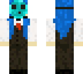 slime mask (on)
