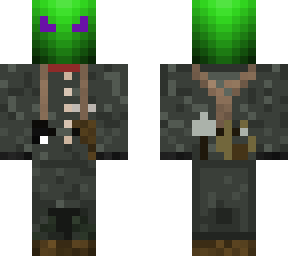 slime soldier