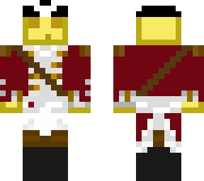 slimeburg uniform