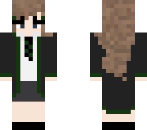 slytherin girl