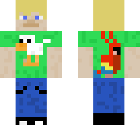 snadervogel