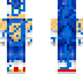 sonic speed
