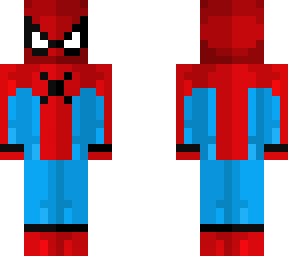 spiderman(comic suit) fixed*