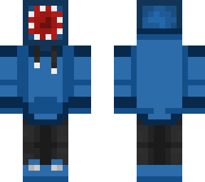 squid blue jacket