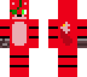 st. patrick's day foxy