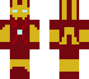 star lord iorn man