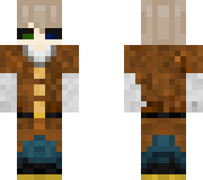 steampunk(?) wither