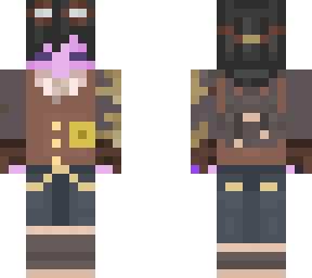 steampunk bean
