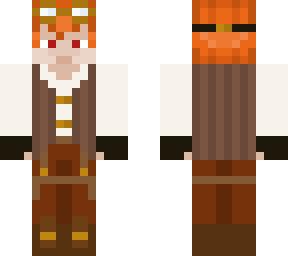 steampunk man