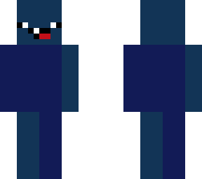 stupid blue noob stupid