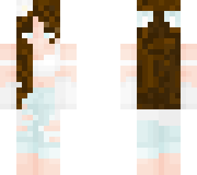 summergirl brown hair