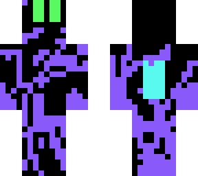 super ender man