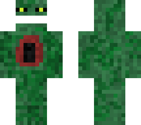 swamp monster