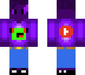 switch skin