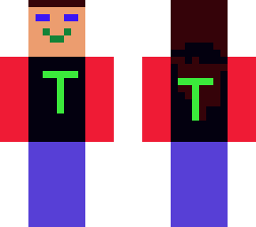 t man