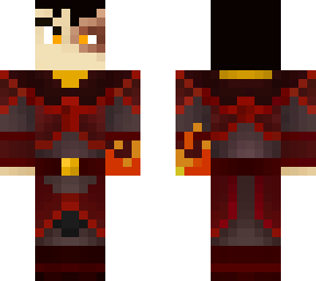 team avatar zuko