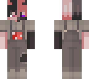 texturedghost mushroom split skin -edited imjusthereagain skin