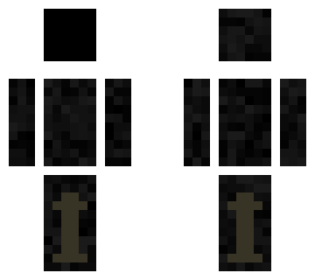the cube man
