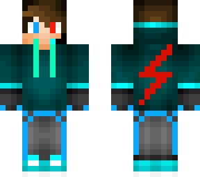 the flash boy skin