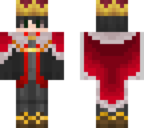 the nether king (edited)