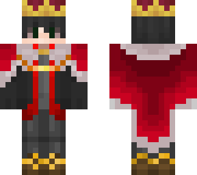the nether king (edited again)