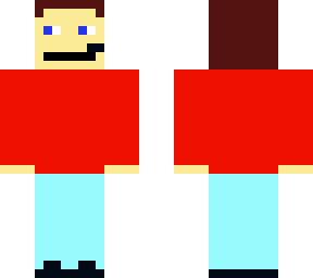 the player from piggy