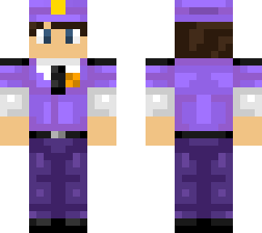 the yes purple goy!!