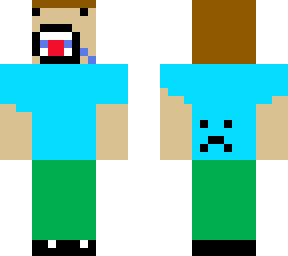 this ismy first skin don't use it