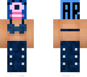 this skin is a present for jjerker