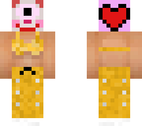 this skin is a present for mwango
