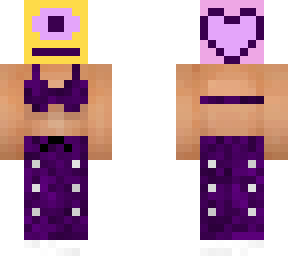 this skin is a present for xvvs