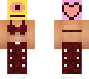 this skin is a present for xxbd