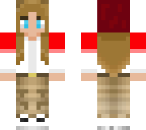 tommy and wilbur inspirated skin