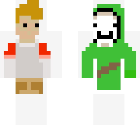 tommyinnit and dream