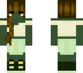 tree nymph