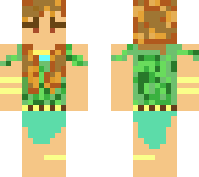 tribe alpha elf girl