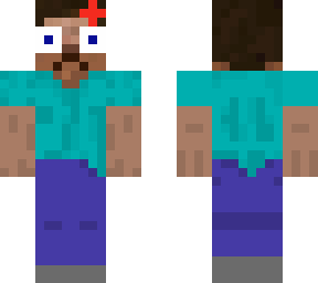 triggered steve