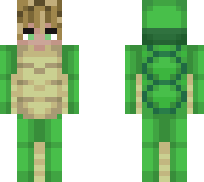 turtles skin :0