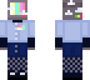 tv head maintenance