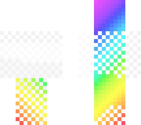 unfinished rainbow thingy