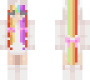 unicorn skin!