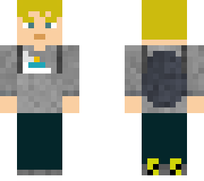 updated enderpc101 skin