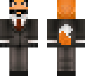 vhxdn's skin
