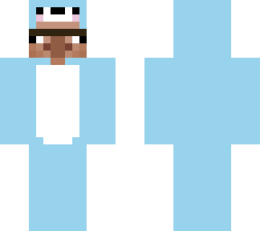 villager bear teeheehee