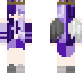 violet angel queen