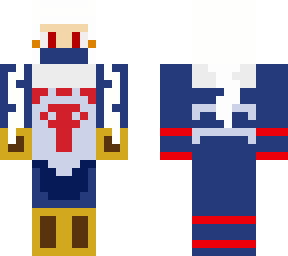 warrior skye (remastered)