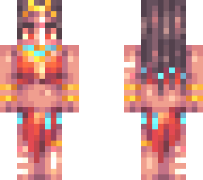 warrior woman