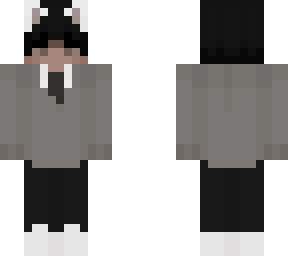 white cat
